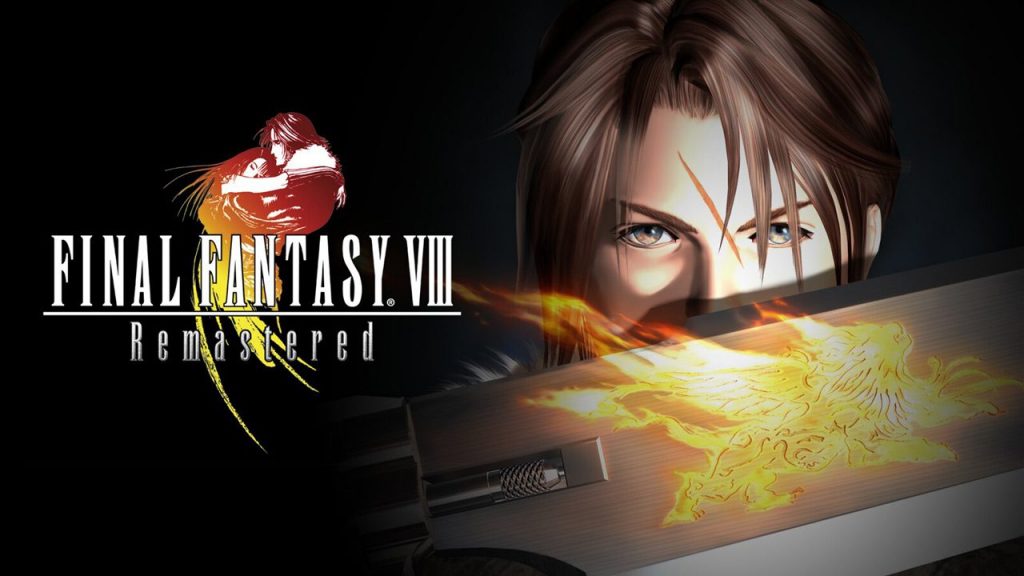 Final Fantasy VIII Remastered Slices Onto Screens September 3