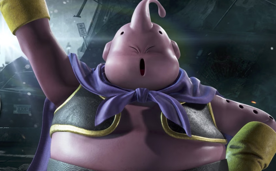 majin buu