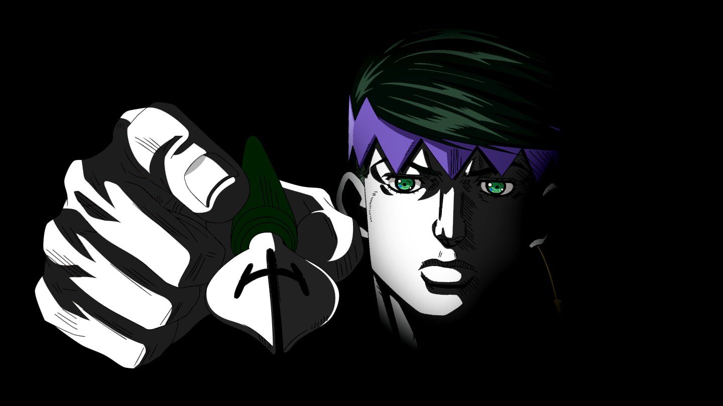 Rohan Kishibe Ova