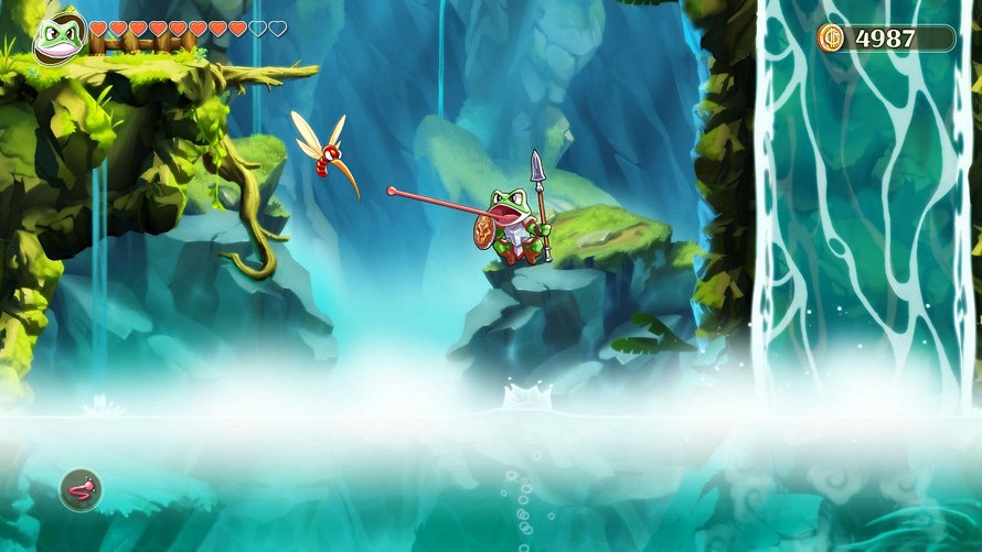 [Review] Monster Boy and the Cursed Kingdom
