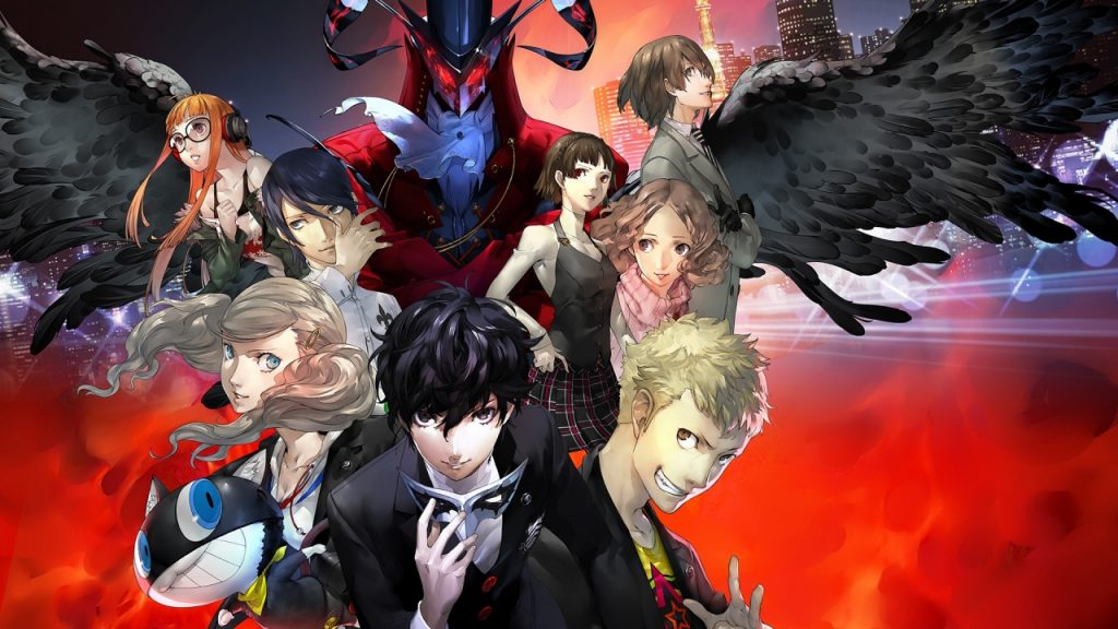 Persona Series Has Sold 10 Million Units Since Its Debut