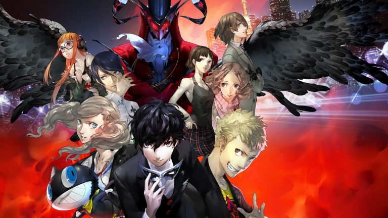 Persona Series Has Sold 10 Million Units Since Its Debut