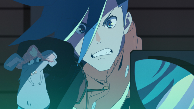 Promare Gets Prequel Shorts to Celebrate Box Office Success