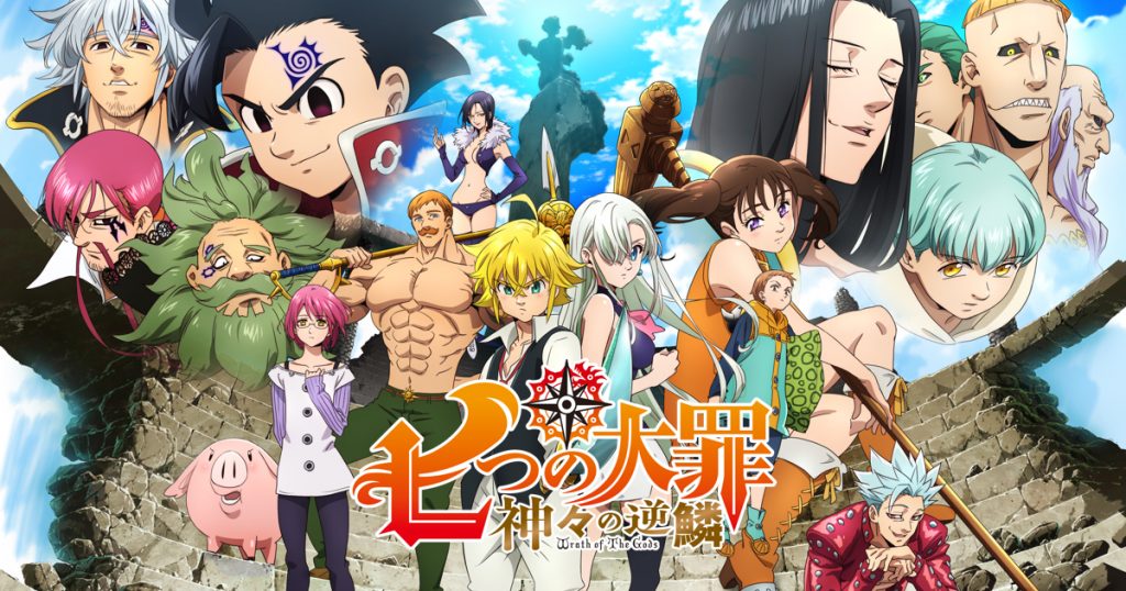 Seven Deadly Sins: Wrath of the Gods Recruits Sora Amamiya for Ending Theme