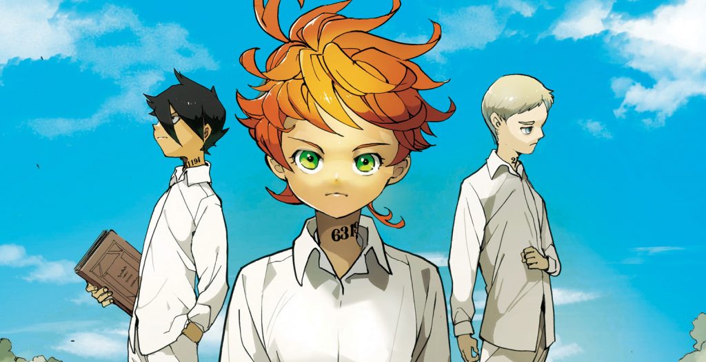 the promised neverland Archives - Otaku USA Magazine