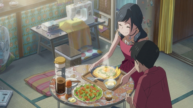 Make the Food from Makoto Shinkai’s Latest, Weathering With You