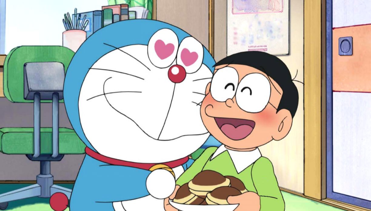 doraemon