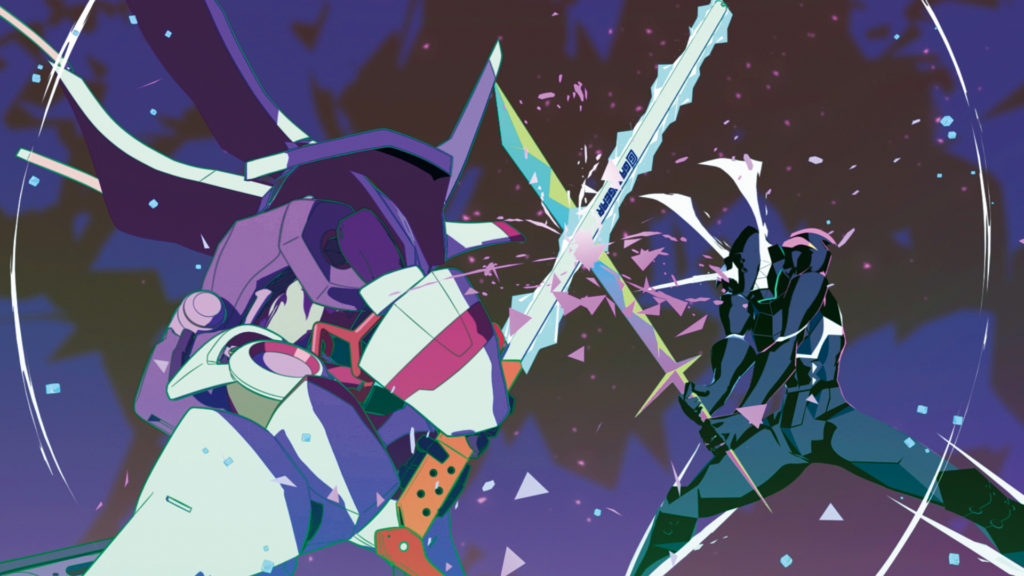 The Power of PROMARE: An Interview with Studio TRIGGER