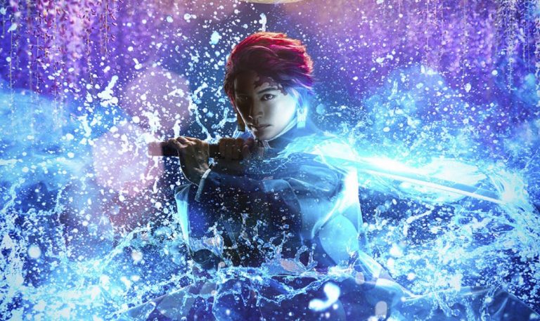 Demon Slayer Stage Play Reveals More Costumed Cast Visuals