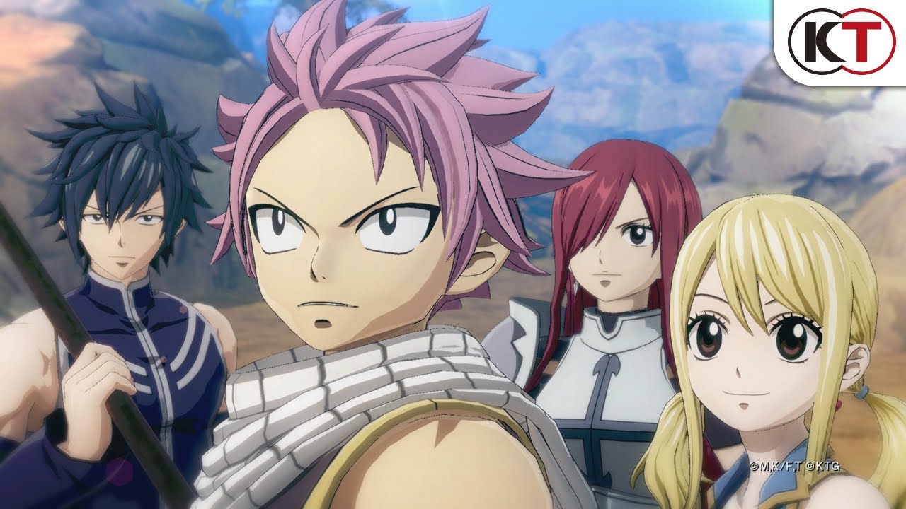 fairy tail