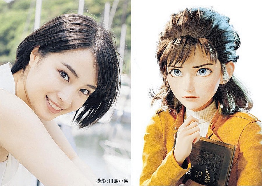 Additional Voice Cast Revealed for CG Lupin III Film