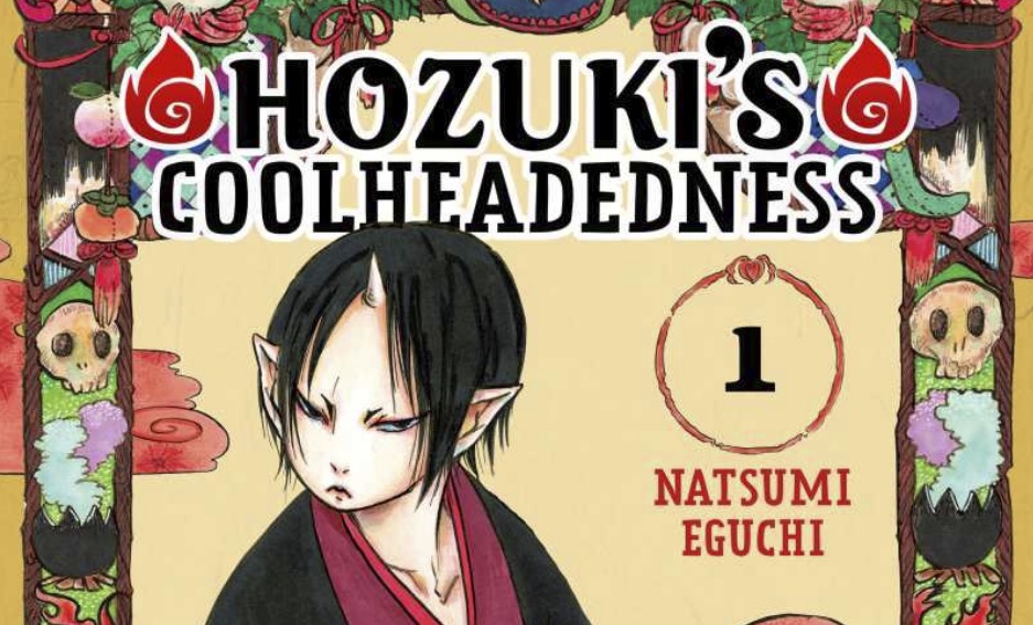 hozuki's coolheadedness manga