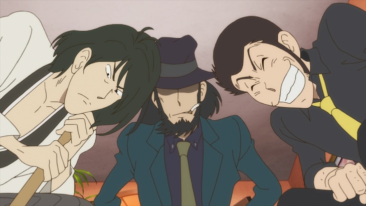 New Lupin III TV Special Prison of the Past Announced