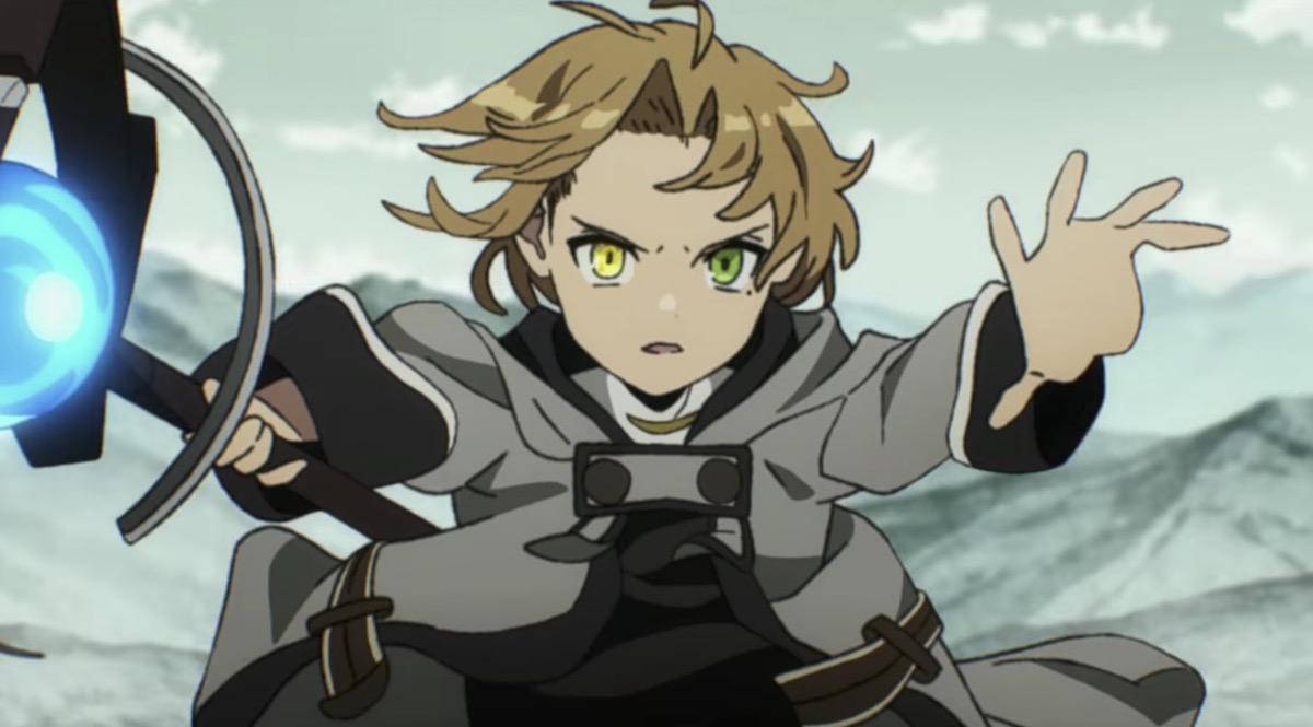 Mushoku Tensei: Jobless Reincarnation Anime Prepares for Adventure