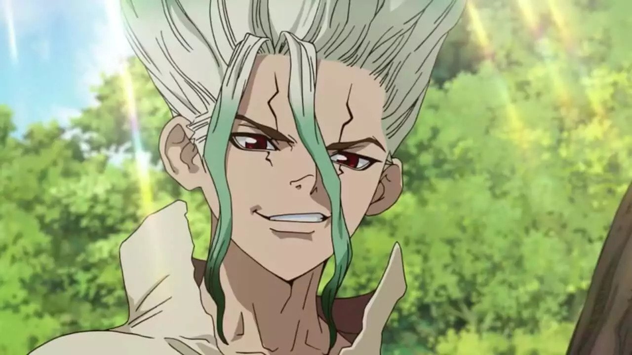 dr. stone