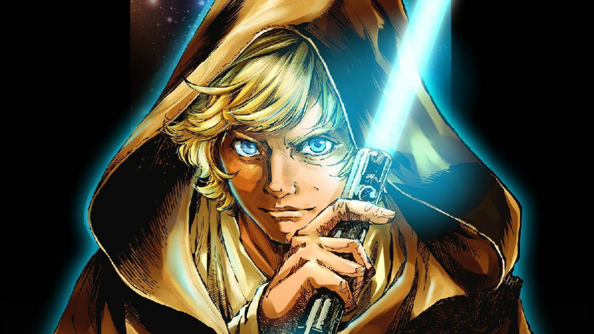 star wars manga