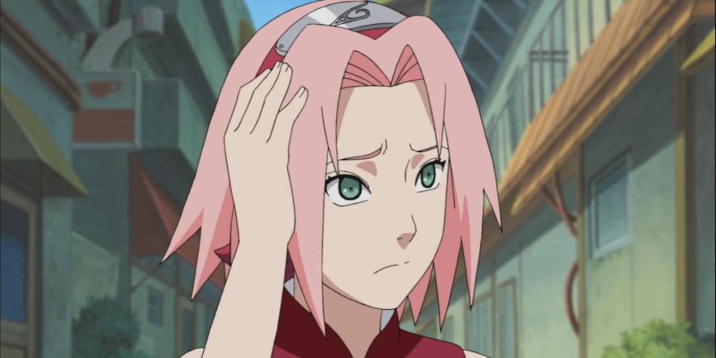 5. Sakura Haruno - wide 3