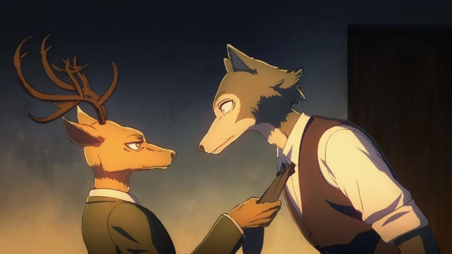 Furry CG Anime BEASTARS Hits Netflix March 13