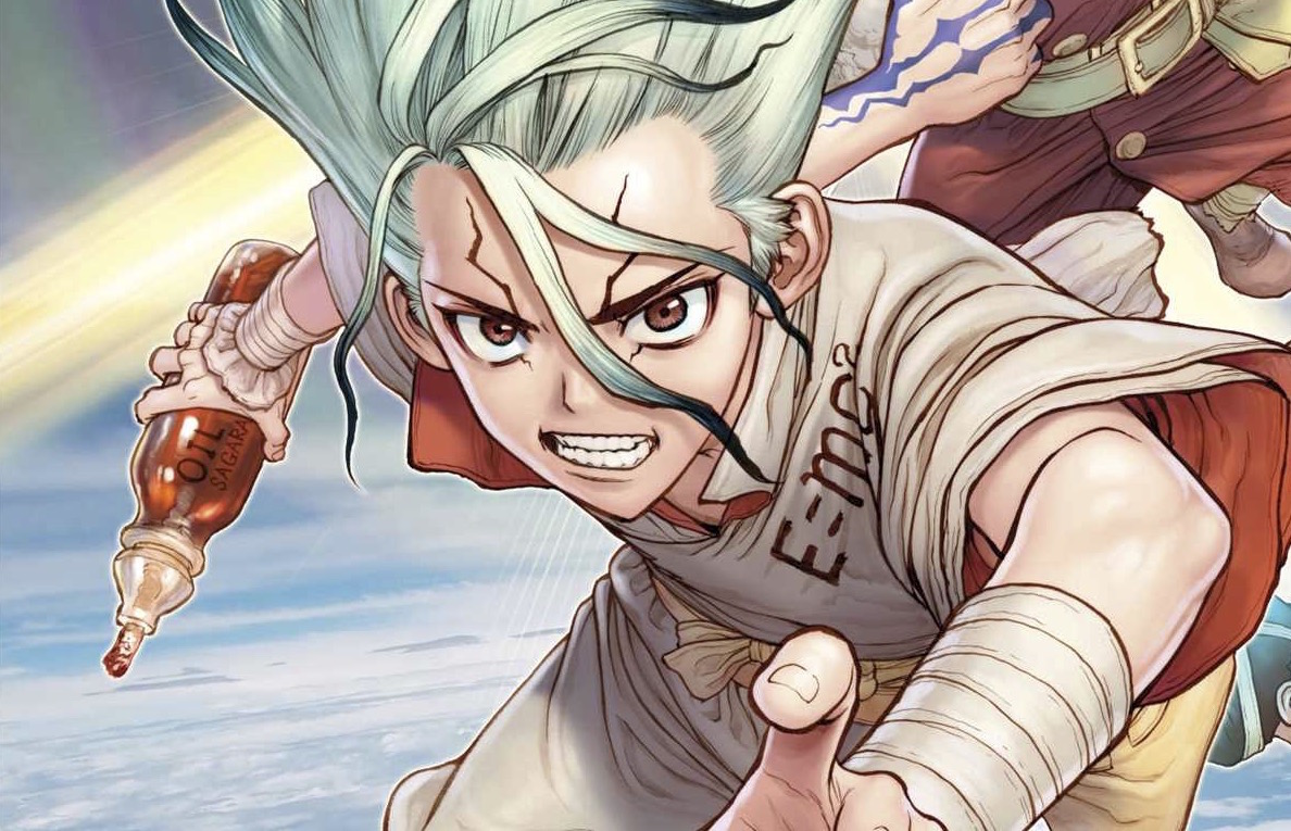 dr. stone