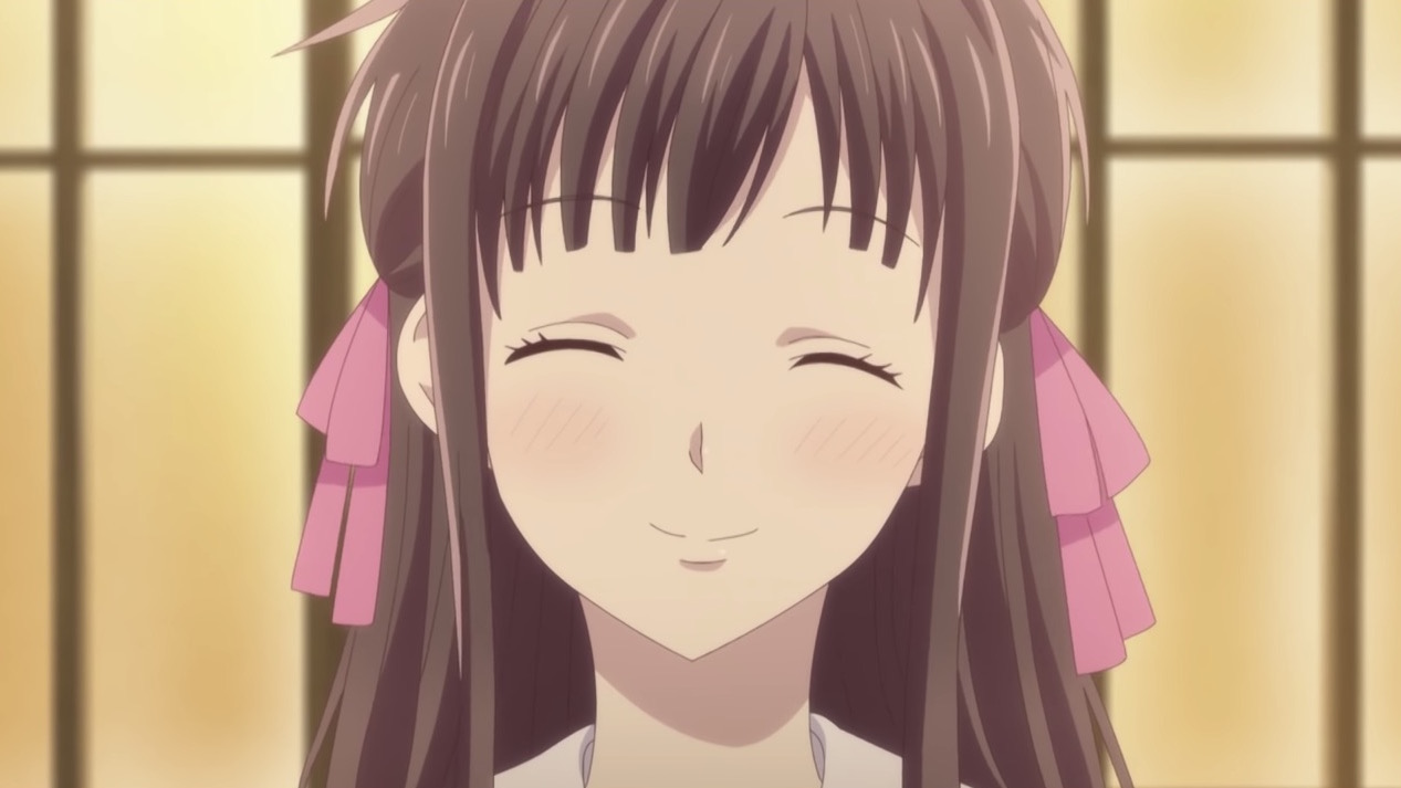 fruits basket season 2