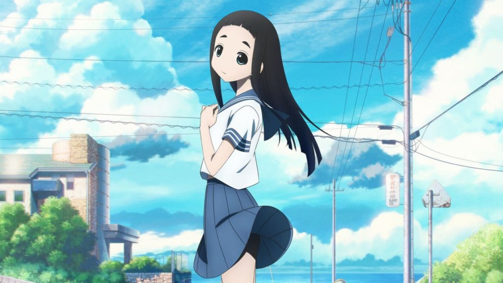 April Anime Kakushigoto Gets New Visual, Trailer