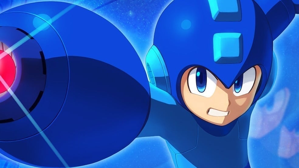 The Batman Helmer to Write Live-Action Mega Man Film