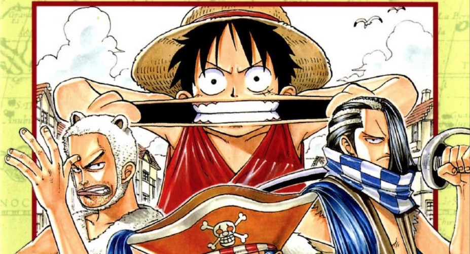 Live-Action One Piece Sails to Netflix with Eiichiro Oda Overseeing