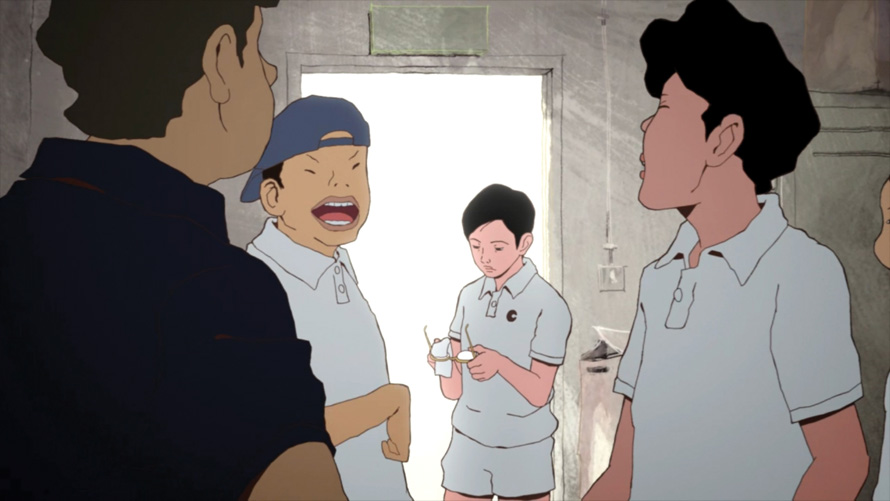 Review: Ping Pong The Animation - Anime Herald