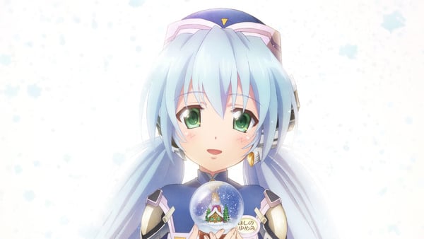 Crowdfunded Planetarian OVA Aims for September Release