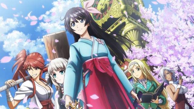 New Sakura Wars Anime Reveals Key Visual, First Trailer