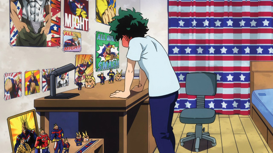 My Hero Academia Season 3