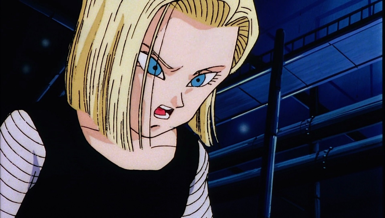 android 18