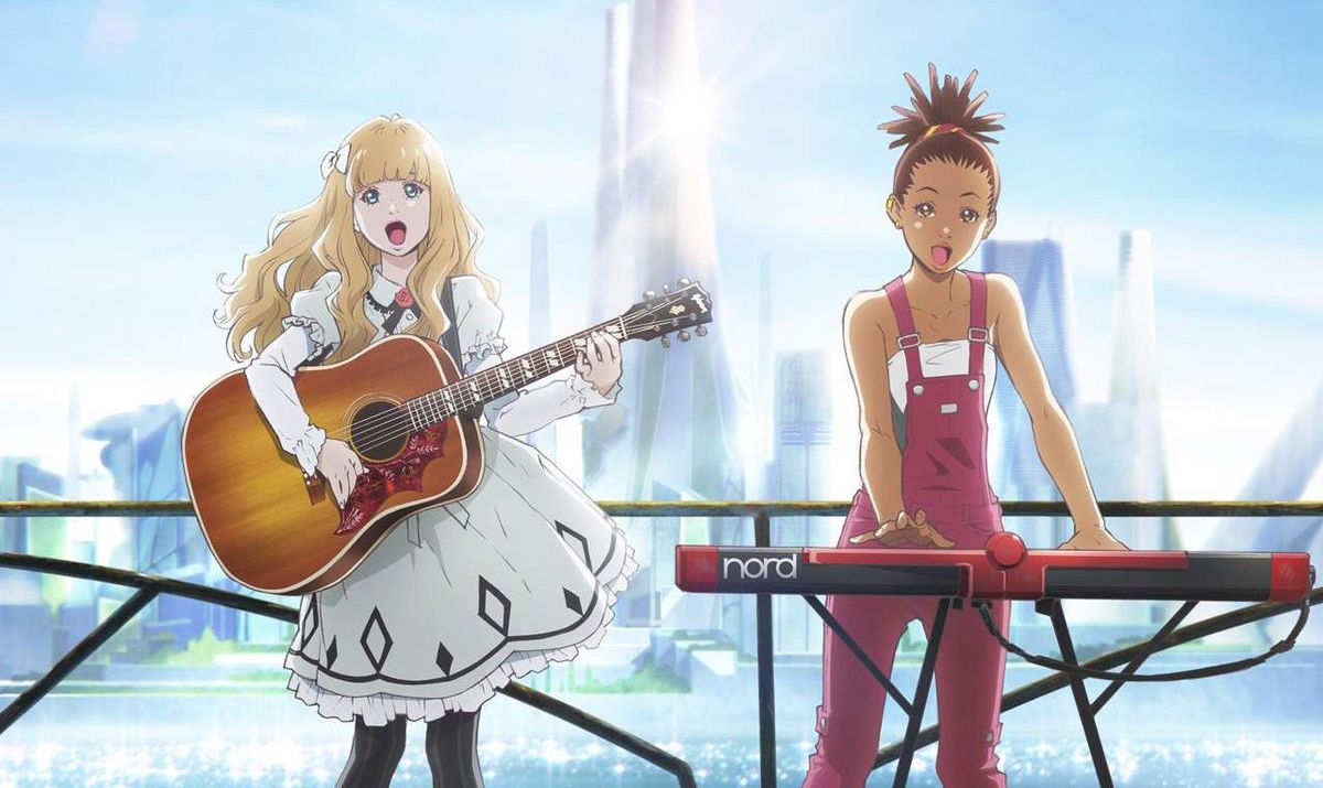 carole and tuesday