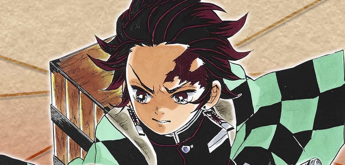 Demon Slayer Manga Hype Causes New Shonen Jump to Be Sold by Lottery