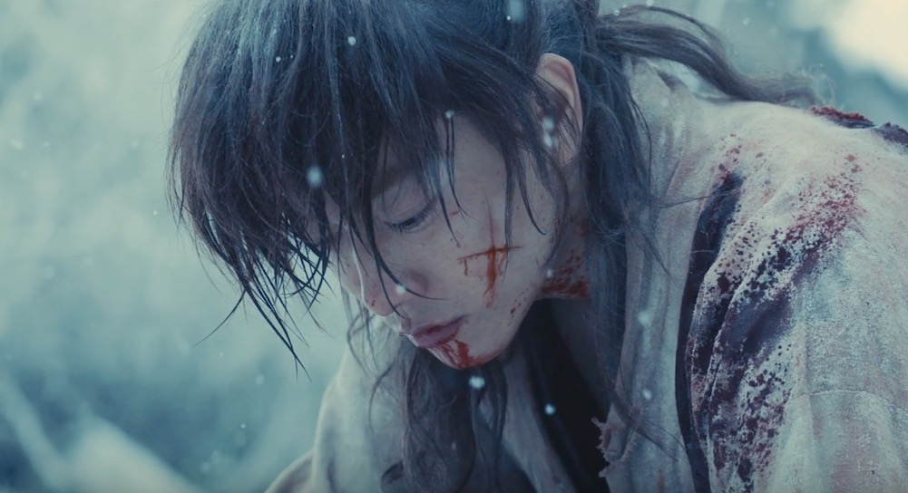 final kenshin films