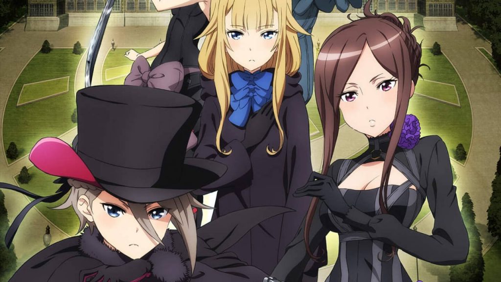 First Princess Principal: Crown Handler Film Lands Trailer