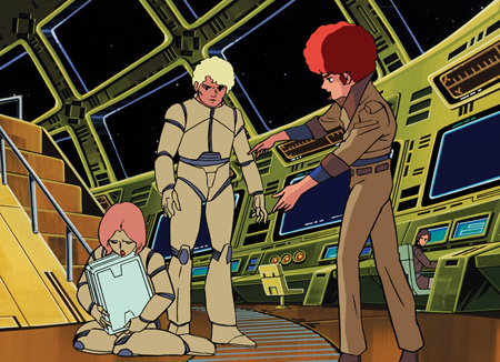 Space Runaway Ideon