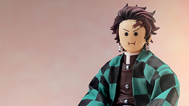 Posable Demon Slayer: Kimetsu no Yaiba Figure Can Do It All