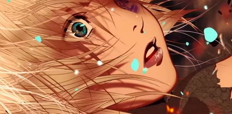 4K HDR Anime Sol Levante Hits Netflix March 23