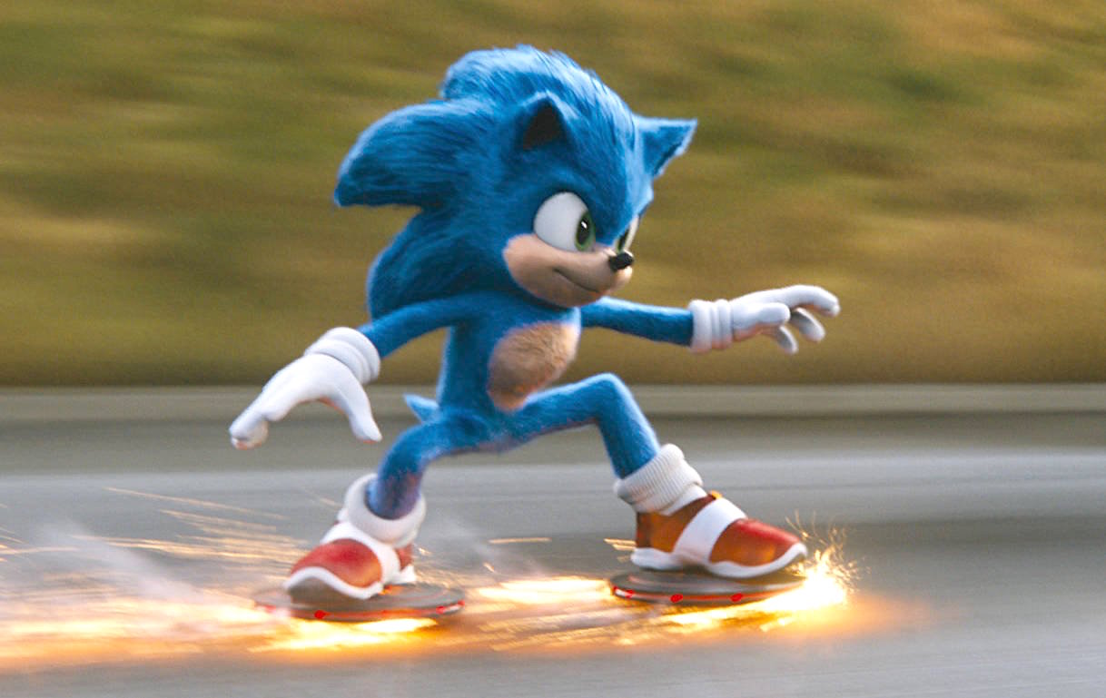 sonic