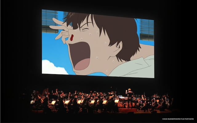 Summer Wars Gets Orchestral Concert in Celebration of 10th Anniversary