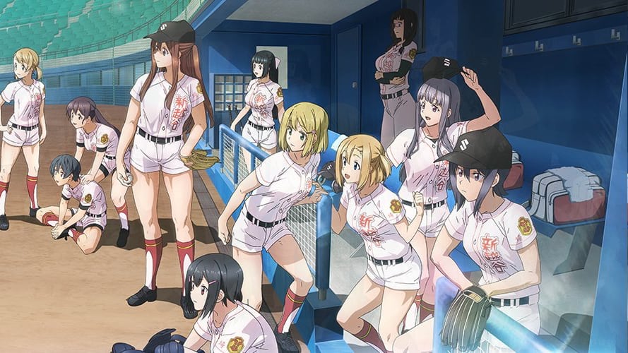 Baseball Anime Tamayomi Steps Up to the Mound with New Trailer