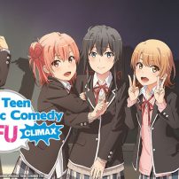 Sentai Filmworks Licenses My Teen Romantic Comedy SNAFU Season 3