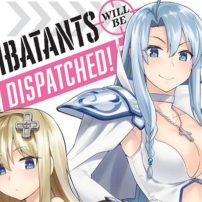 KONOSUBA Author’s Combatants Will Be Dispatched! Light Novels Get TV Anime