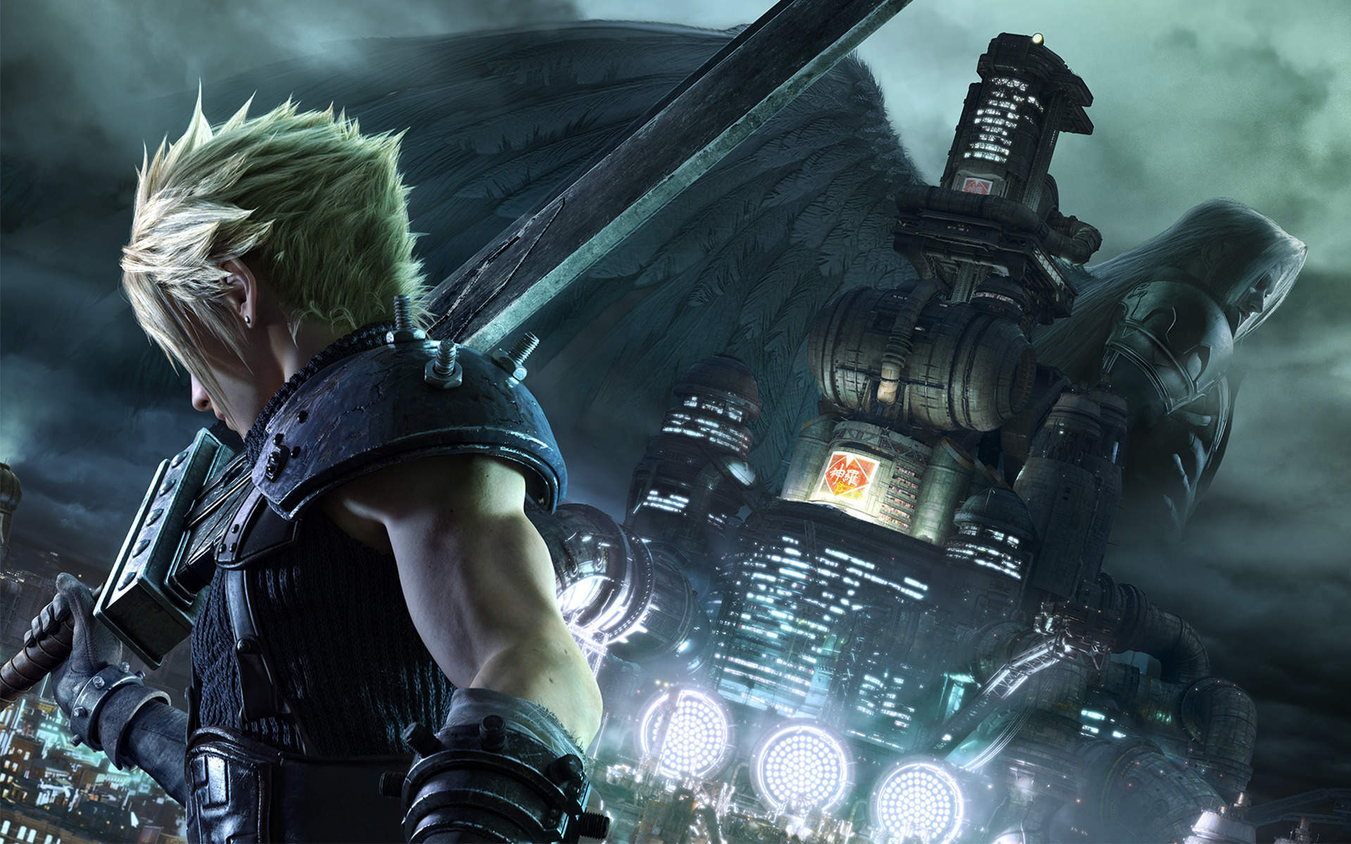 final fantasy vii remake