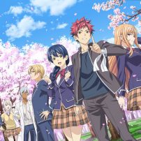 Food Wars! Season 5 Sets the Table for April 10 Premiere.