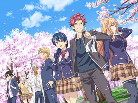 Food Wars! Season 5 Sets the Table for April 10 Premiere.