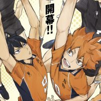 Haikyu!! To the Top Reaches New Heights in Key Visual