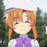 Higurashi When They Cry TV Anime Reveals Date in New Trailer
