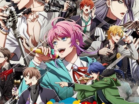 Hypnosis Mic -Division Rap Battle- Rhyme Anima Anime Set for July